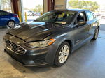 2019 Ford Fusion Hybrid Se vin: 3FA6P0LU2KR160040