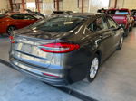 2019 Ford Fusion Hybrid Se vin: 3FA6P0LU2KR160040