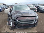 2019 Ford Fusion Hybrid Se Коричневый vin: 3FA6P0LU2KR196844