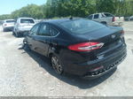 2019 Ford Fusion Hybrid Se Black vin: 3FA6P0LU2KR285359