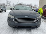 2020 Ford Fusion Se Black vin: 3FA6P0LU2LR110773