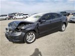 2020 Ford Fusion Se Gray vin: 3FA6P0LU2LR267395