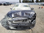 2020 Ford Fusion Se Gray vin: 3FA6P0LU2LR267395