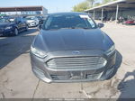 2013 Ford Fusion Se Hybrid Черный vin: 3FA6P0LU3DR192675