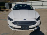 2017 Ford Fusion Se Hybrid Белый vin: 3FA6P0LU3HR359624