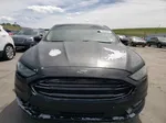 2018 Ford Fusion Se Hybrid Черный vin: 3FA6P0LU3JR219787