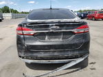 2018 Ford Fusion Se Hybrid Черный vin: 3FA6P0LU3JR219787