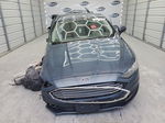 2018 Ford Fusion Se Hybrid Blue vin: 3FA6P0LU3JR269606