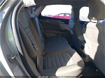 2019 Ford Fusion Hybrid Se Silver vin: 3FA6P0LU3KR206720