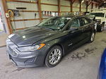 2019 Ford Fusion Se vin: 3FA6P0LU3KR255657