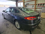 2019 Ford Fusion Se vin: 3FA6P0LU3KR255657