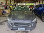 2019 Ford Fusion Se vin: 3FA6P0LU3KR255657