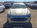 2019 Ford Fusion Hybrid Se Gold vin: 3FA6P0LU3KR263872