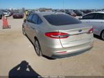 2019 Ford Fusion Hybrid Se Gold vin: 3FA6P0LU3KR263872