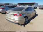 2019 Ford Fusion Hybrid Se Gold vin: 3FA6P0LU3KR263872