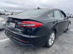 2019 Ford Fusion Hybrid Se vin: 3FA6P0LU3KR278601