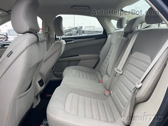 2019 Ford Fusion Hybrid Se vin: 3FA6P0LU3KR278601