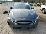 2020 Ford Fusion Se Серый vin: 3FA6P0LU3LR263954