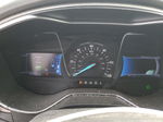 2013 Ford Fusion Se Hybrid Gray vin: 3FA6P0LU4DR206163