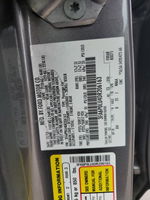 2013 Ford Fusion Se Hybrid Gray vin: 3FA6P0LU4DR206163