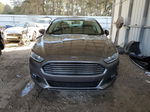 2013 Ford Fusion Se Hybrid Gray vin: 3FA6P0LU4DR252320