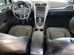 2013 Ford Fusion Se Hybrid Gray vin: 3FA6P0LU4DR252320