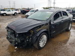 2014 Ford Fusion Se Hybrid Black vin: 3FA6P0LU4ER329494