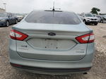 2014 Ford Fusion Se Hybrid Silver vin: 3FA6P0LU4ER350541