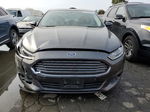 2015 Ford Fusion Se Hybrid Gray vin: 3FA6P0LU4FR195880