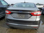 2015 Ford Fusion Se Hybrid Gray vin: 3FA6P0LU4FR195880