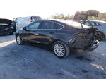 2015 Ford Fusion Se Hybrid Black vin: 3FA6P0LU4FR219532