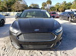 2015 Ford Fusion Se Hybrid Черный vin: 3FA6P0LU4FR219532