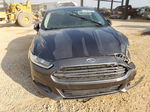 2016 Ford Fusion Se Hybrid Gray vin: 3FA6P0LU4GR218916