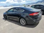 2017 Ford Fusion Se Hybrid Черный vin: 3FA6P0LU4HR241758