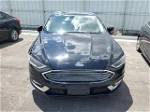 2017 Ford Fusion Se Hybrid Черный vin: 3FA6P0LU4HR241758