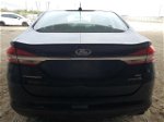 2017 Ford Fusion Se Hybrid Черный vin: 3FA6P0LU4HR318385