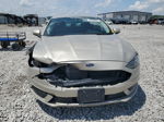 2018 Ford Fusion Se Hybrid Gold vin: 3FA6P0LU4JR163181