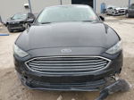 2018 Ford Fusion Se Hybrid Черный vin: 3FA6P0LU4JR279819