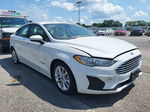 2019 Ford Fusion Hybrid Se Неизвестно vin: 3FA6P0LU4KR152408