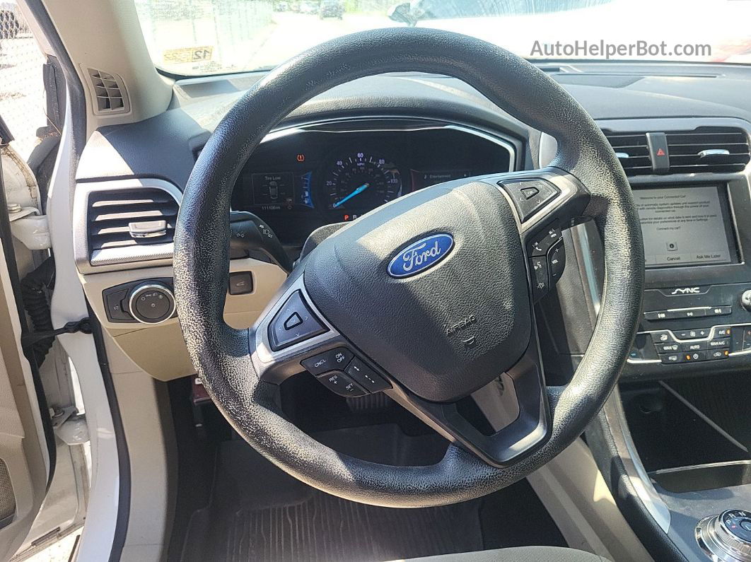 2019 Ford Fusion Hybrid Se Неизвестно vin: 3FA6P0LU4KR152408