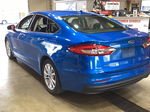 2019 Ford Fusion Hybrid Se vin: 3FA6P0LU4KR184002