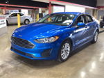 2019 Ford Fusion Hybrid Se vin: 3FA6P0LU4KR184002