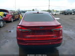 2019 Ford Fusion Hybrid Se Red vin: 3FA6P0LU4KR187742