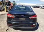 2019 Ford Fusion Se Black vin: 3FA6P0LU4KR188440