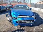 2019 Ford Fusion Hybrid Se Blue vin: 3FA6P0LU4KR196585