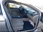 2019 Ford Fusion Hybrid Se Gray vin: 3FA6P0LU4KR207584