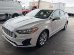 2019 Ford Fusion Se vin: 3FA6P0LU4KR259264