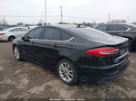 2019 Ford Fusion Hybrid Se Black vin: 3FA6P0LU4KR261743