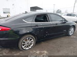 2019 Ford Fusion Hybrid Se Черный vin: 3FA6P0LU4KR261743