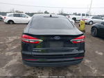 2019 Ford Fusion Hybrid Se Black vin: 3FA6P0LU4KR261743